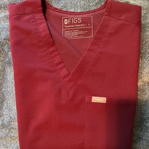 Like new Figs scrubs